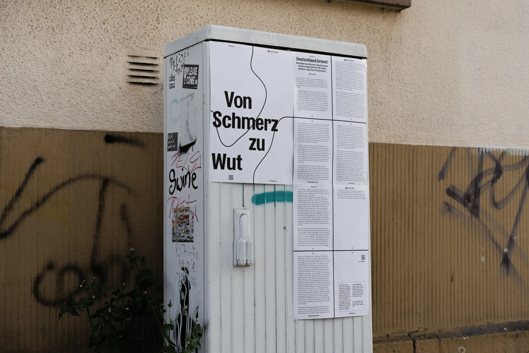 Über das Projekt